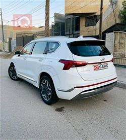 هيونداي سانتافي